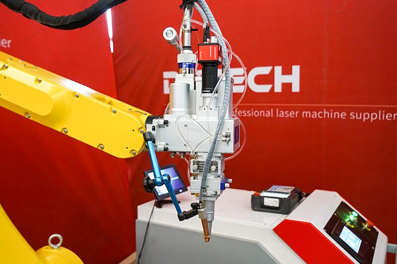 industrial laser welding machine robot laser welding machine (1) industrial laser welding machine robot laser welding machine