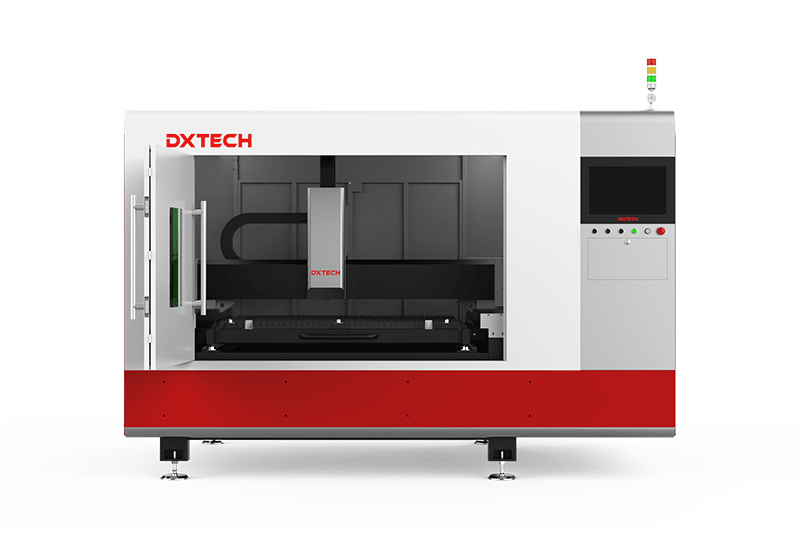 mini fiber laser machine 4