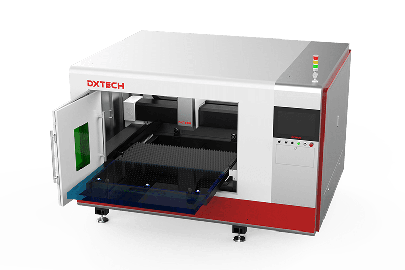 mini fiber laser machine 5