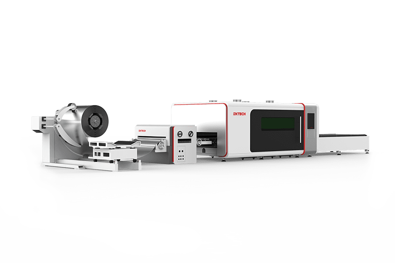 Metal-Coil-Fed-Feeding-Fiber-1 Metal Coil Fed Feeding Fiber Laser Cutting Machine