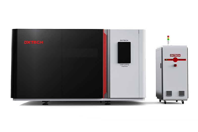 All Cover Fiber Laser Cutting Machine with Exchange Platform (3) All Cover Fiber Laser Cutting Machine with Exchange Platform