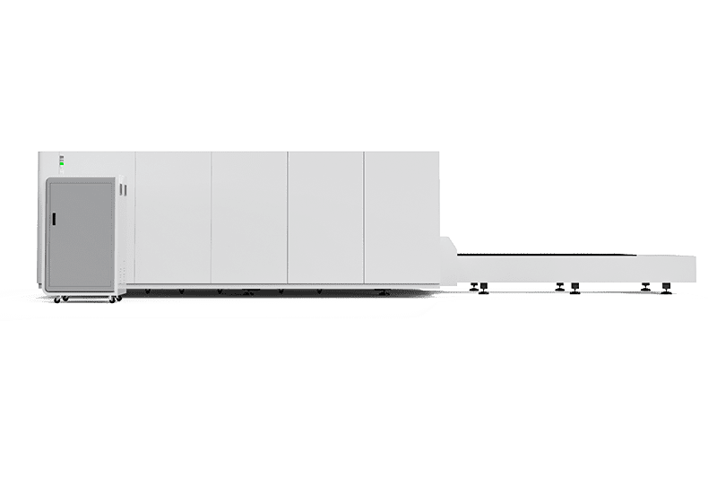 All Cover Fiber Laser Cutting Machine with Exchange Platform (6) All Cover Fiber Laser Cutting Machine with Exchange Platform