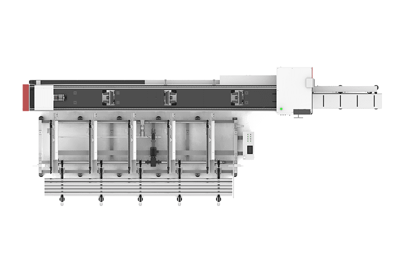 automatic pipe fiber laser cutting machine cnc laser tube cutter (3) automatic pipe fiber laser cutting machine cnc laser tube cutter