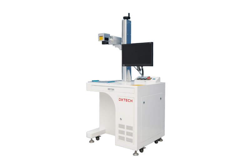 30w fiber laser marking machine laser engraver for stainless steel (1) 30w fiber laser marking machine laser engraver for stainless steel