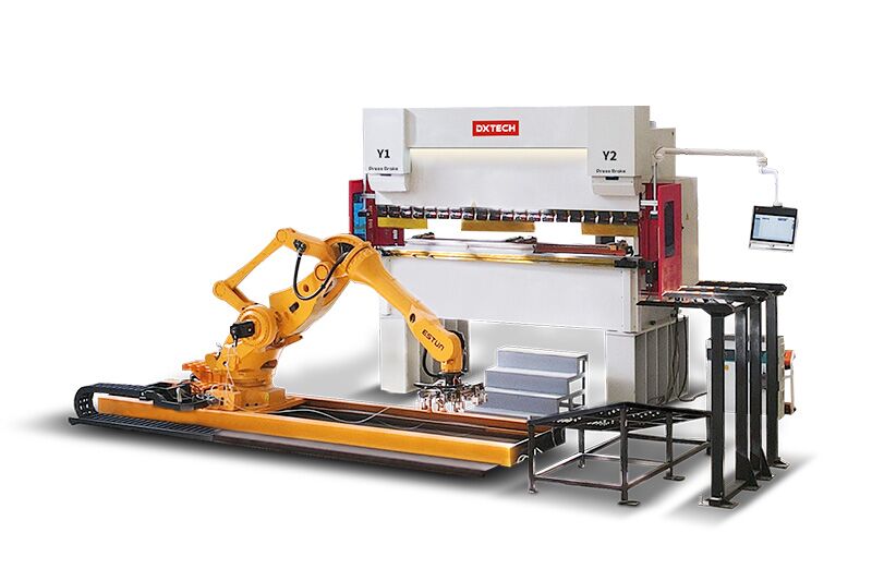 automatic sheet metal bending machine sheet metal bending machine (5)