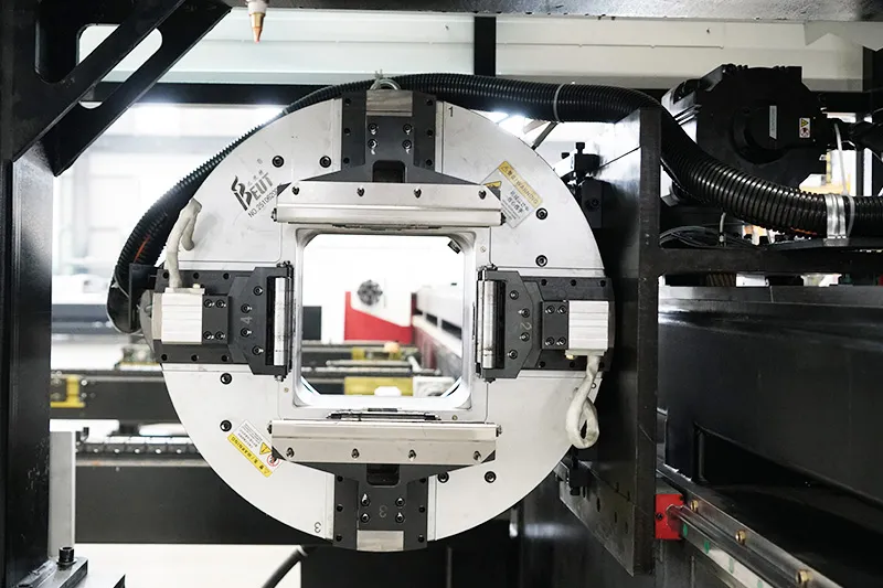 semi automatic laser tube cutting machine (12) semi automatic laser tube cutting machine (12)