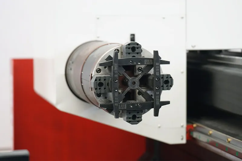 semi automatic laser tube cutting machine (6) semi automatic laser tube cutting machine (6)