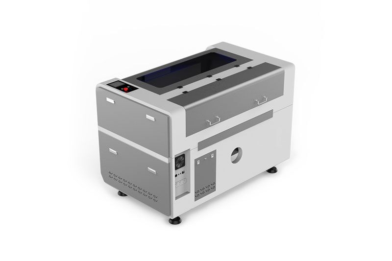 CO2-Laser-Engraving-Machine-3 CO2- Laser Cutting Engraving Machine