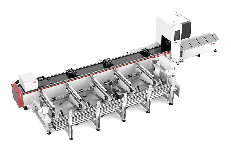 fiber laser tube cutting machine cnc laser tube cutter (2) fiber laser tube cutting machine cnc laser tube cutter